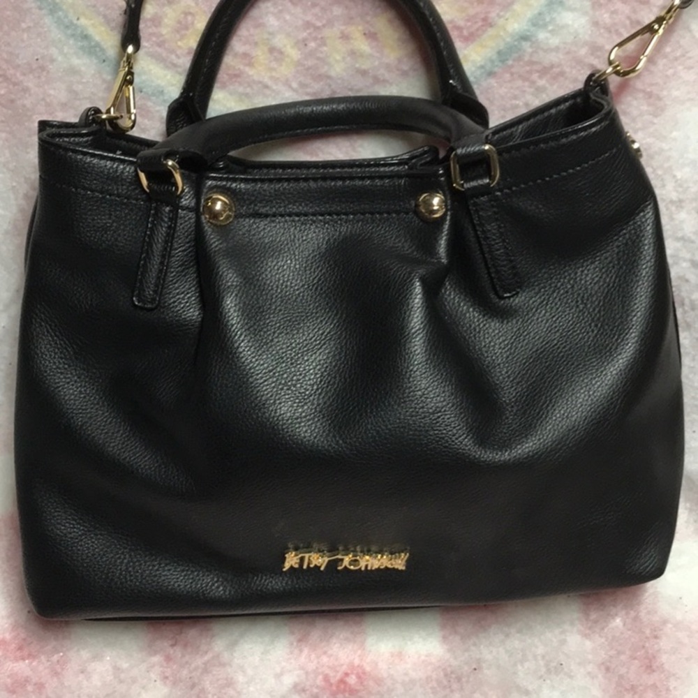 Betsey Johnson Handbag Crossbody Bag